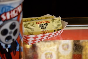 The Loft Cinema: A Haven For Local Snacks, Beer & Film Buffs