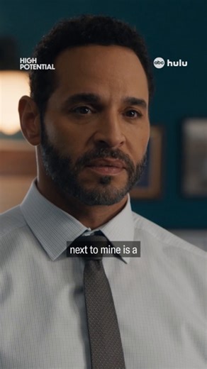 Morgan sure knows how to make an entrance 🤭 Season 2 of #HighPotential premieres TONIGHT at 10/9c on ABC and stream on Hulu. See you there! | High Potential