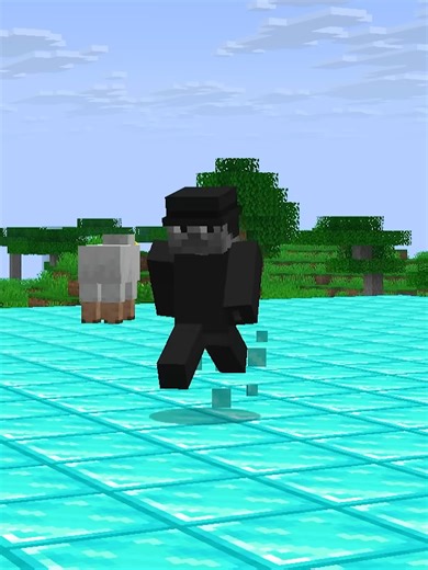 Mojang Agregó Lanzas por Error en Minecraft