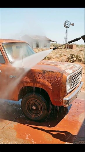 50 Years in Texas Heat: Dodge D100 Restoration