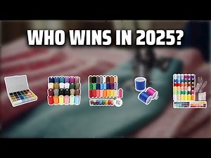 The Top 5 Best Sewing Thread in 2025 - Must Watch Before Buying!