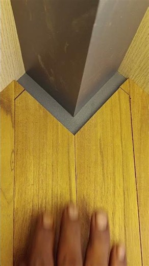Simple tricks to measure wood corners perfectly #woodworking #woodwork #carpentry #ideas #diy #tips