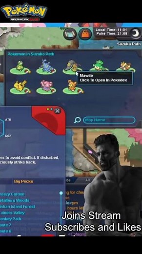 WHAT ARE THESE NEW FORMS? | Pokemon Revolution Online