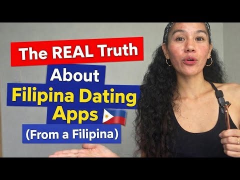 🤔Is It True? 90% of Filipinas on Dating Apps Are Scammers?
