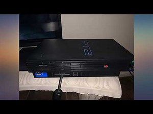 Sony PlayStation 2 Console - Black (Renewed) review