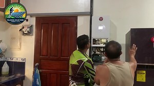 1.9K views |  Solar Installation Completed!  Salamat LORD!! We’re...