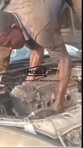 Charlotte’s #1 Trusted Mobile Mechanic – On-Demand Car Repairs at Your Doorstep #autorepair | Mobile Auto Repair