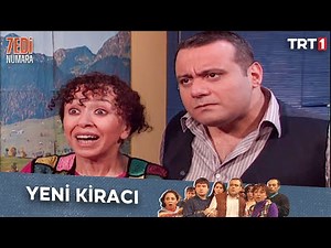 Merak Edilen Yeni Kiracı | Yedi Numara 28. Bölüm ‪@trt1‬