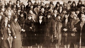 On this date 100 years ago, Wisconsin became the first state to ratify the 19th amendment to the United States Constitution. Meet some of the influential suffragists from Wisconsin, including Oshkosh's Jessie Jack Hooper, who fought to give women the right to vote, in this segment from Wisconsin Hometown Stories: Oshkosh. | PBS Wisconsin