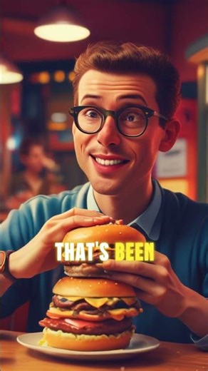 The Immortal Cheeseburger