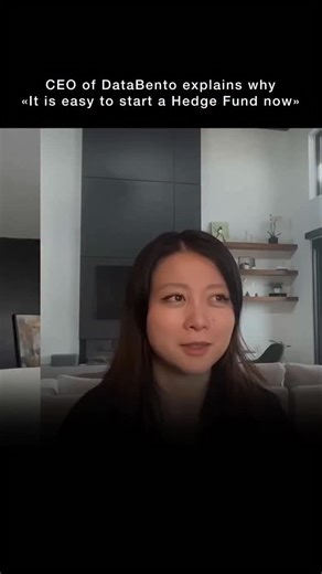 MacroGlide | In recent years, the barrier to entry for launching a hedge fund has dropped dramatically thanks to AI, automation, and accessible... | Instagram