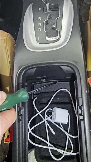 Mastering the Shift Lock Override: Quick Guide for Drivers #carhacks #autotips #diyauto #roadsafety