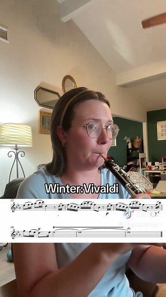 Vivaldi's Four Seasons: A Nostalgic Oboe Melody