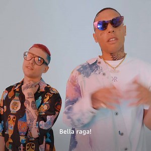 433K views · 998 reactions | Dopo i successi dei singoli Lento e Twerk, Mambolosco e Boro Boro pubblicano il loro primo album insieme. "Caldo" unisce musica trap, latinoamericana e reggaeton. Un mix esplosivo di sonorità! Chiedi ad Alexa di riprodurre  Caldo di Mambolosco e Boro Boro su Amazon Music. | Amazon Music Italia | Facebook