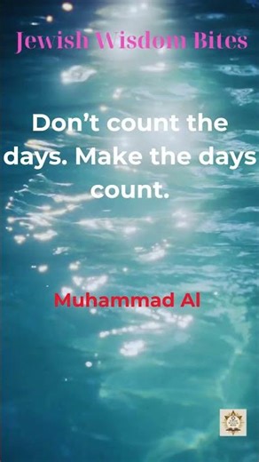 Make It Count #Shorts