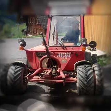 Aebi tt 33