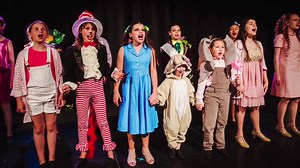 Our Elevate Performance Company auditions are tomorrow! Here is a sneak peek of our Seussical show from last weekend! Be a part of this amazing company! Audition information can be found here: https://www.balancedancestudios.com/elevate-audition-info/ | Balance Dance Studios | Facebook