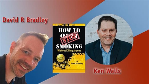 Watch Interview with David R Bradley on Amazon Live | David Bradley