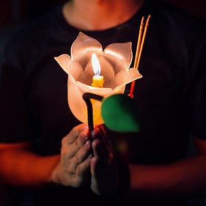 Wishing all a Happy Vesak Day! As millions of Buddhists around the world celebrate the birth, the Nirvana (enlightenment) and the Parinirvana (passing) of Gautama Buddha, we extend our well wishes on this special day. May the festivities inspire a life of compassion, generosity, peace and kindness. #DiscoverASR #Vesak #Greeting | Discover ASR