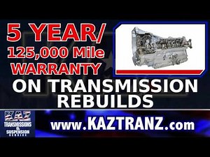 Trusted Local Transmission Shop | KAZ Transmissions | Grand Rapids, MI