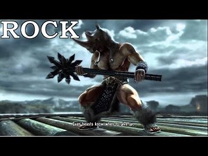 SoulCalibur 4 Walkthrough - Rock