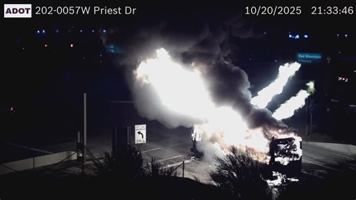 Dramatic Tempe bus fire under investigation as bus drivers weigh in on safety training