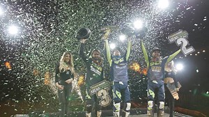 5.2K views · 78 reactions | We've only just about recovered from last night for Round 3 of the Power Maxed Arenacross Tour! Here is little catch up from those who claimed AX glory last night! @Power Maxed / Be Wiser Insurance / Motul in UK / Quattro Plant Ltd / Fix Auto UK @ | Arenacross World Tour | Facebook