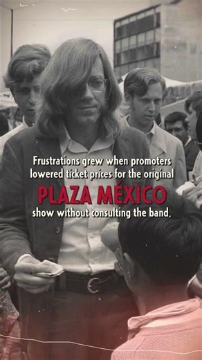 June 1969, Mexico City.