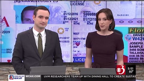 New Hampshire DMV branches open for REAL ID assistance