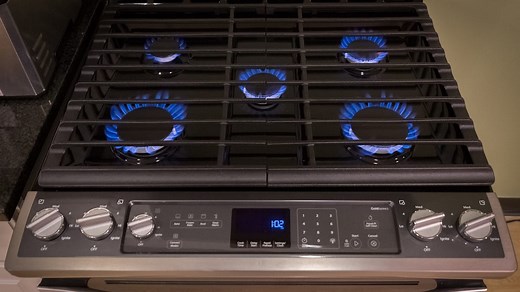 Whirlpool WEG730H0DS review: Whirlpool's lovely range has power on paper, not in practice