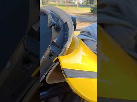 c5 top replacement tutorial 1st