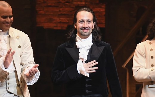 Hamilton 音乐剧 完整纪录片 中英文字幕