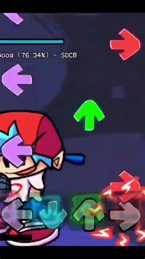 spookez en nigthmare#fnf #shorts