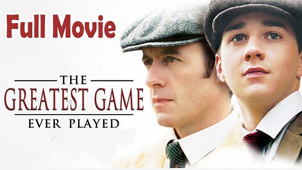 The Greatest Game Ever Played (2005) Full Movie HD