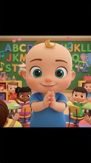 "Learn ABC with Timo in 30 Seconds! | Fun Kids 3D Short"