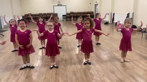 9.1K views · 149 reactions | Prep ballet grades working so hard 並 Associated Board of Dance - Dance Examination Board | LJC academy of dance & drama WALES | Facebook