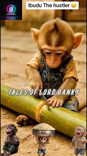 Ibudu the Hustler: A Journey Overcoming Struggles