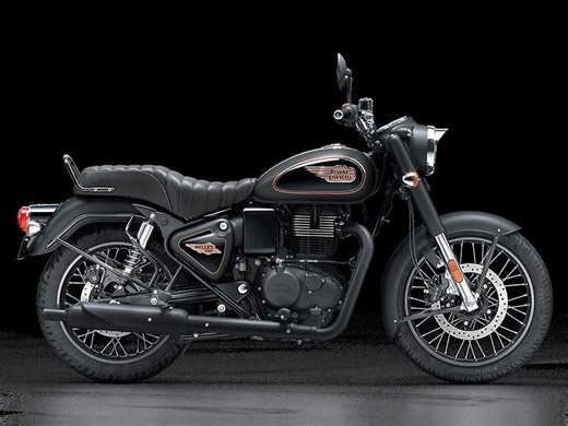 2026 Royal Enfield Bullet 350