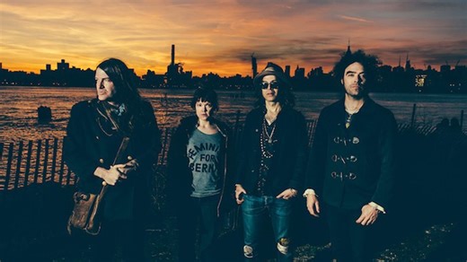 Dandy Warhols Announce Covers Album with Violent Femmes' "Kiss Off"