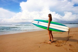 Surfers: Why You Need a Surf-Specific Training Routine