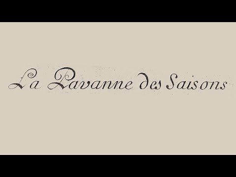Baroque Dance - Pavane de Saisons