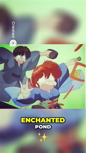 Gender Swap Magic Rama's Unexpected Transformation #anime