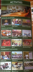 My Visit to the Mandir