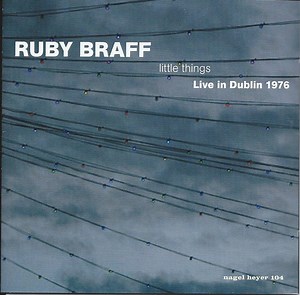 Ruby Braff - Little Things - Live In Dublin 1976