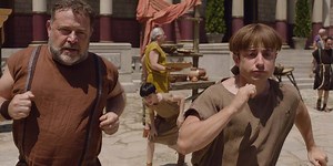 Plebs: Series 5, Episode 2 - The Paedos - British Comedy Guide