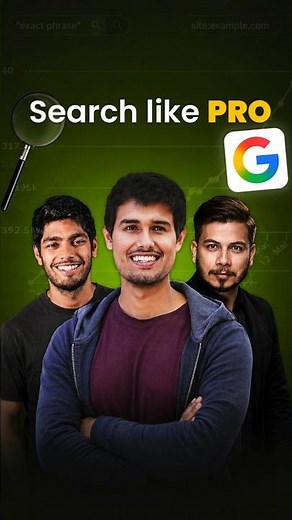 Search Like a PRO