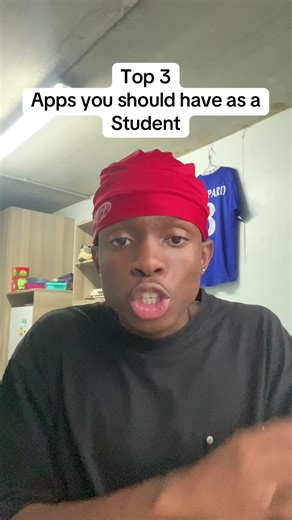 Top 3 Essential Apps for Students