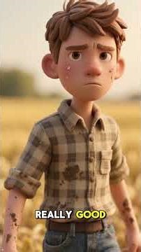 He went from driving tractors to renting them out to neighbors 🚜 #farmstory #homestead #familyshorts