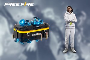 Free Fire redeem codes today (November 19, 2022): Latest FF codes to get free diamonds and skins