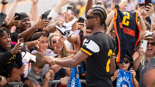NBA star Shai Gilgeous-Alexander invests in hometown Hamilton arena